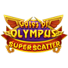 Gates of olympus super scatter Logo
